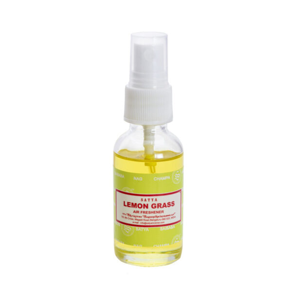 Anima Eterea - Spray Satya Lemon Grass 30ml